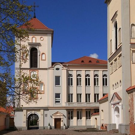 Villa Kaunensis Kaunas Exterior foto